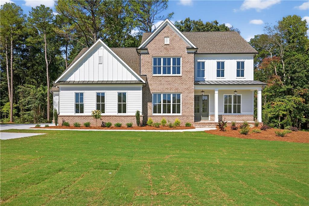 3435 Dr Bramblett Road Cumming, GA 30028 - Photo 1 of 1