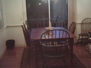 95 Goose Point Road Centerville, MA 02601 - Photo 4 of 9 a view of balcony with wooden floor