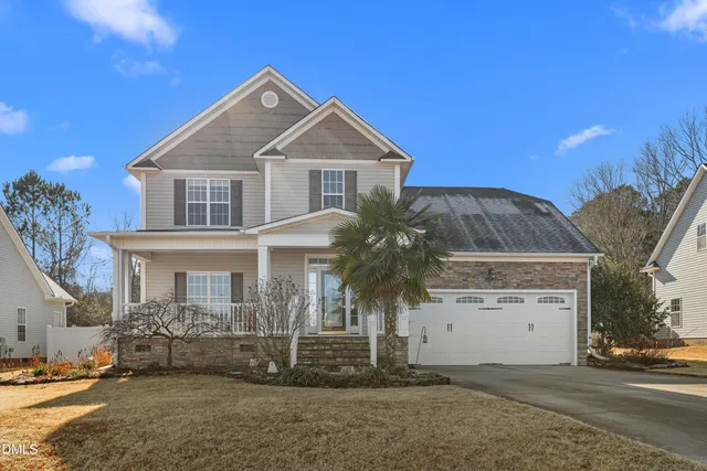 $415,000 | 138 River Knoll Drive, Clayton, NC 27527