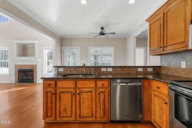 $415,000 | 138 River Knoll Drive, Clayton, NC 27527