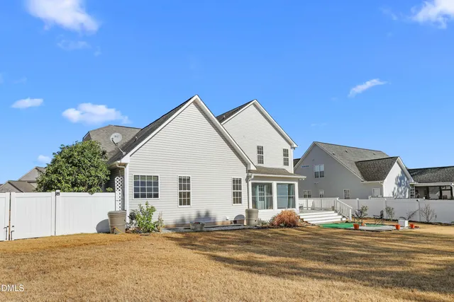 $415,000 | 138 River Knoll Drive, Clayton, NC 27527