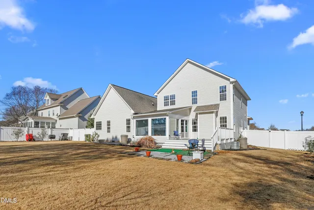$415,000 | 138 River Knoll Drive, Clayton, NC 27527