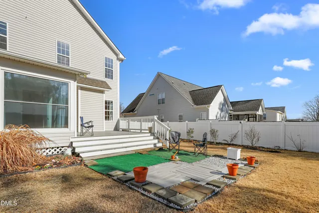 $415,000 | 138 River Knoll Drive, Clayton, NC 27527