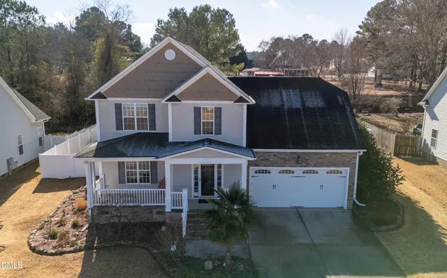 $415,000 | 138 River Knoll Drive, Clayton, NC 27527