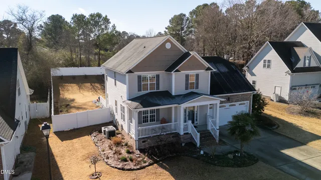 $415,000 | 138 River Knoll Drive, Clayton, NC 27527