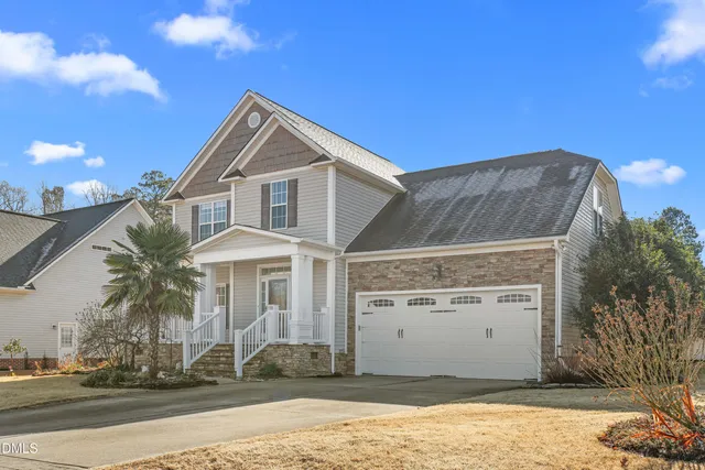 $415,000 | 138 River Knoll Drive, Clayton, NC 27527