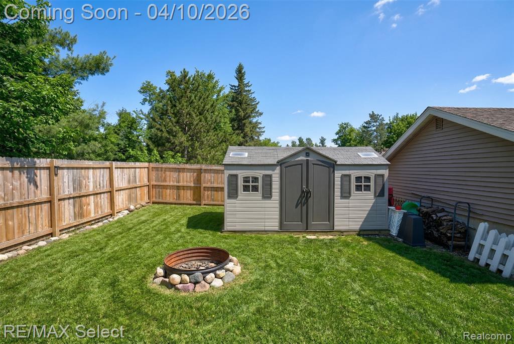 1652 Higgins Road St. Helen, MI 48656 - Photo 14 of 47