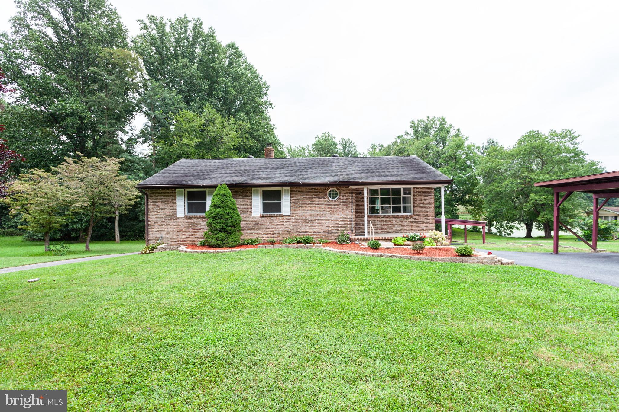 528 Conowingo Road Conowingo, MD 21918 - Photo 2 of 47 Please note: Apartment gas fireplace does not have