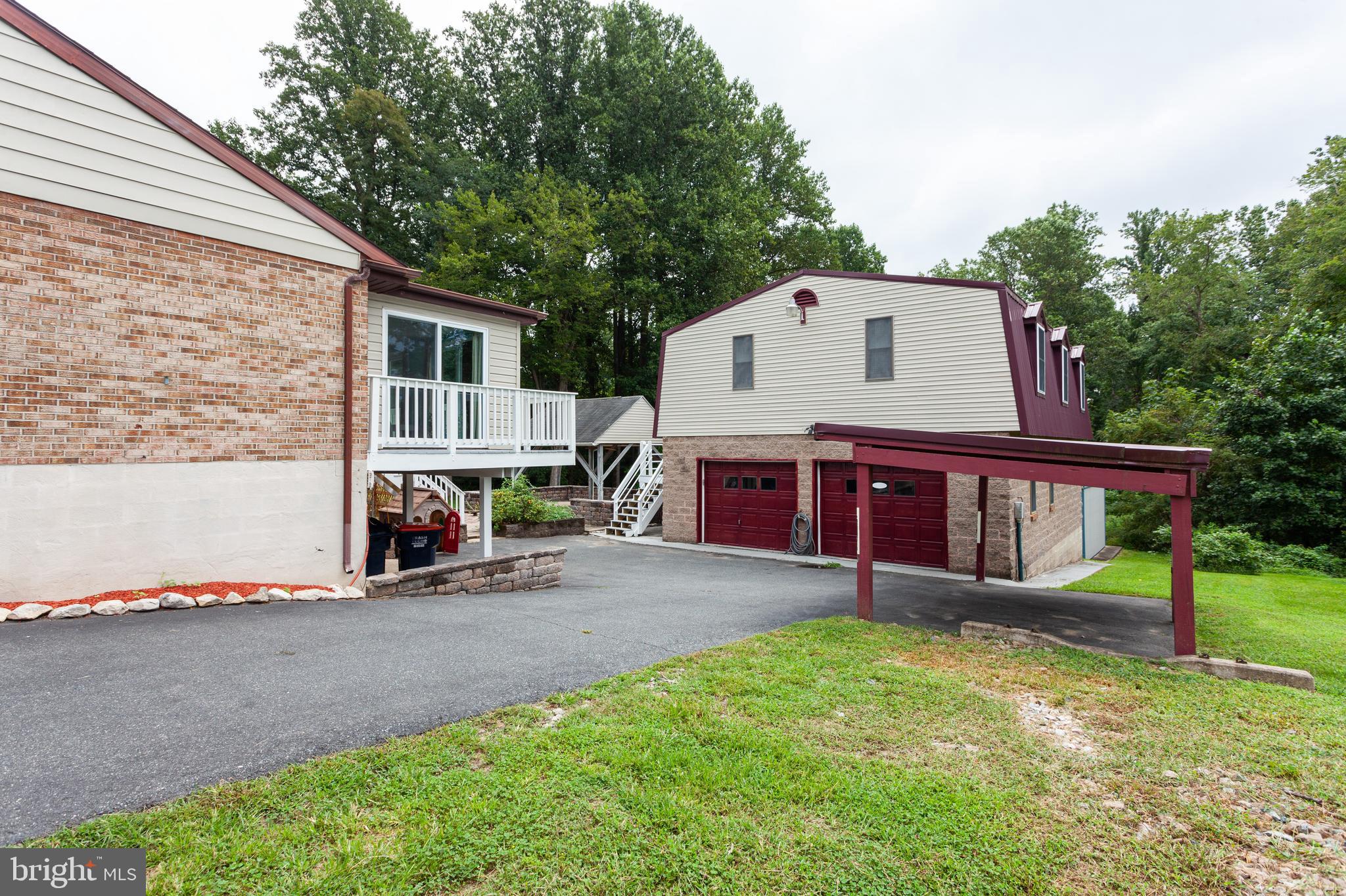 528 Conowingo Road Conowingo, MD 21918 - Photo 3 of 47 Please note: Apartment gas fireplace does not have