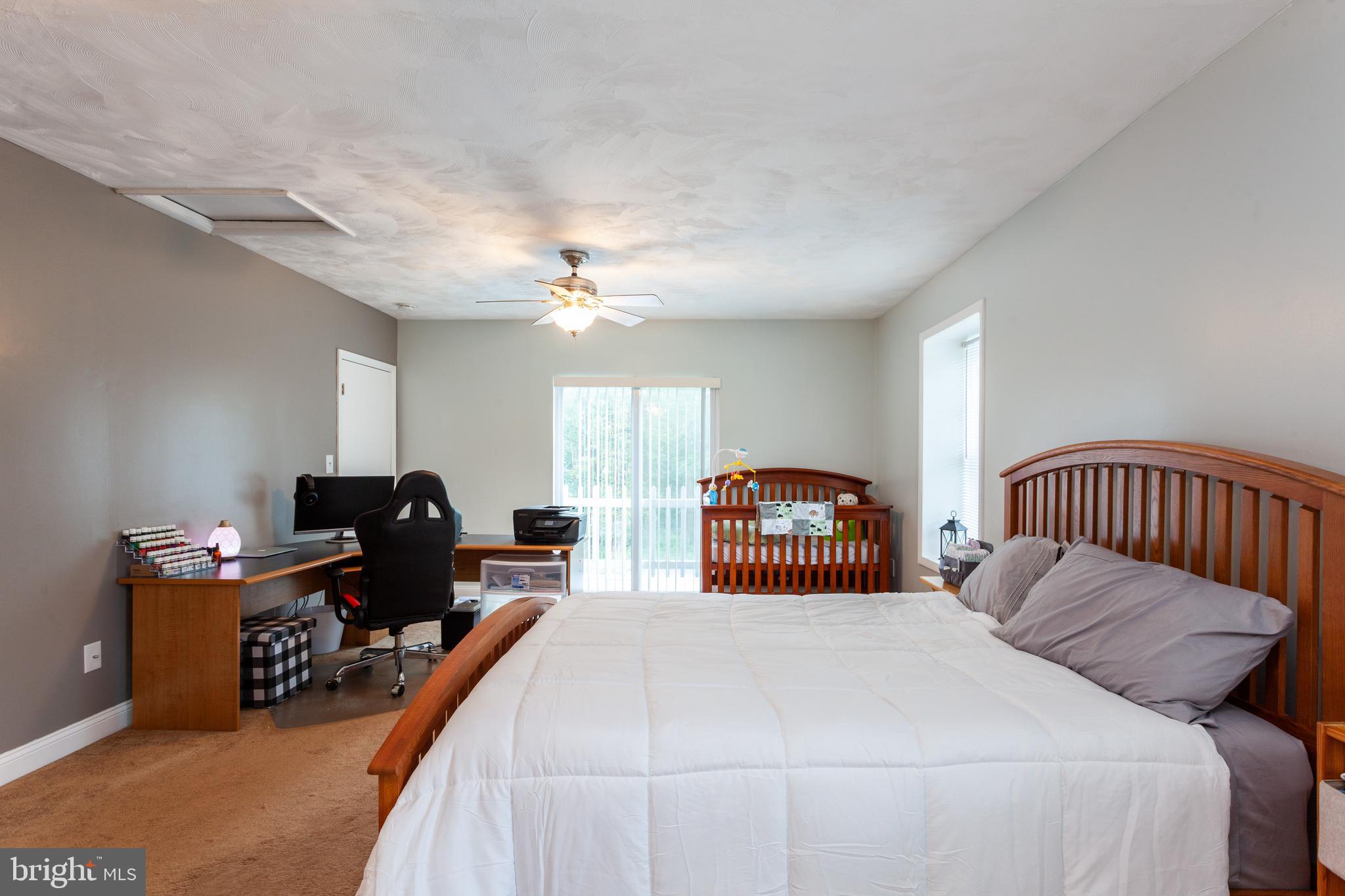 528 Conowingo Road Conowingo, MD 21918 - Photo 41 of 47 Apartment primary bedroom