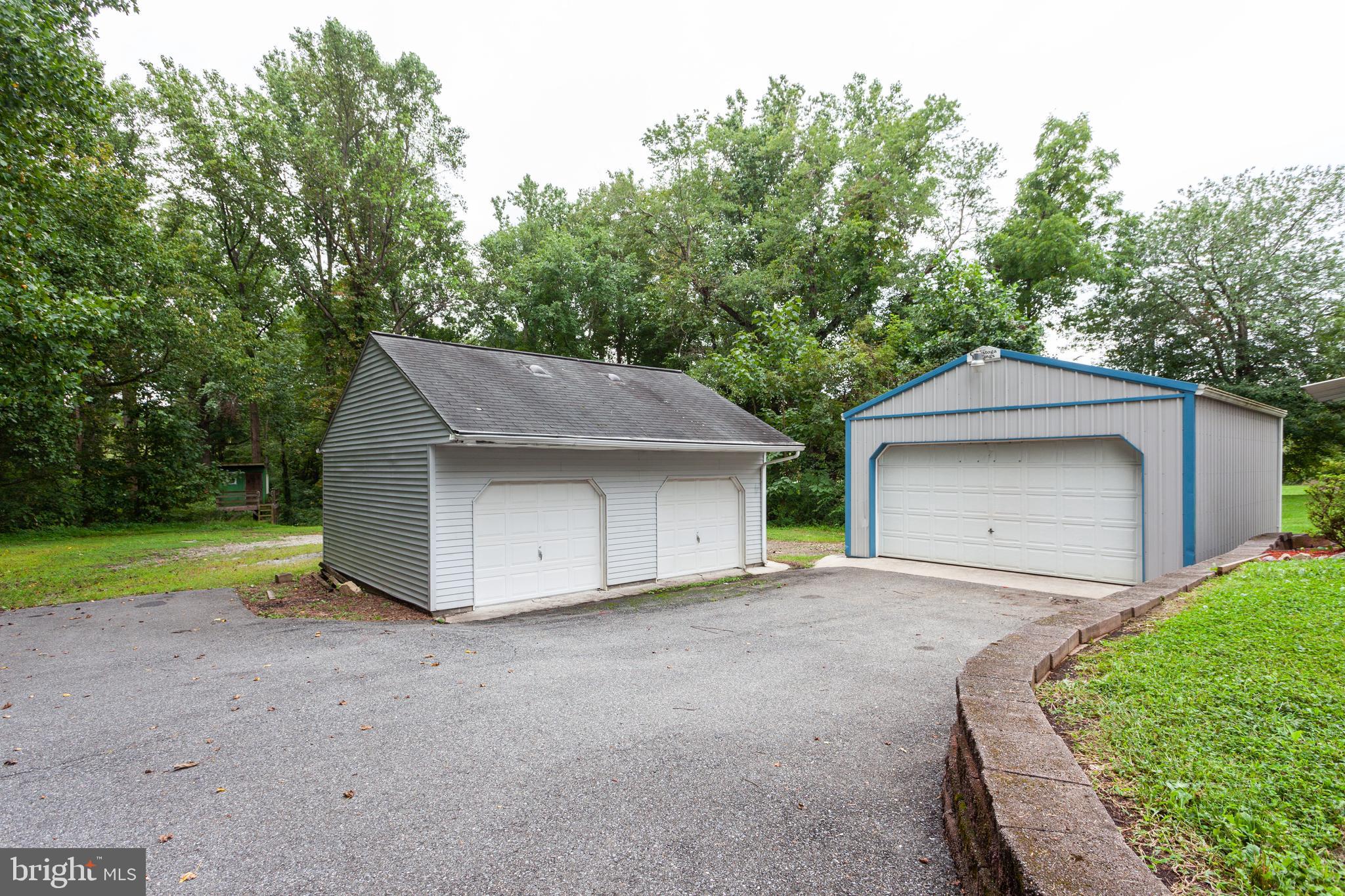 528 Conowingo Road Conowingo, MD 21918 - Photo 46 of 47 2nd driveway leading to lower garage and parking