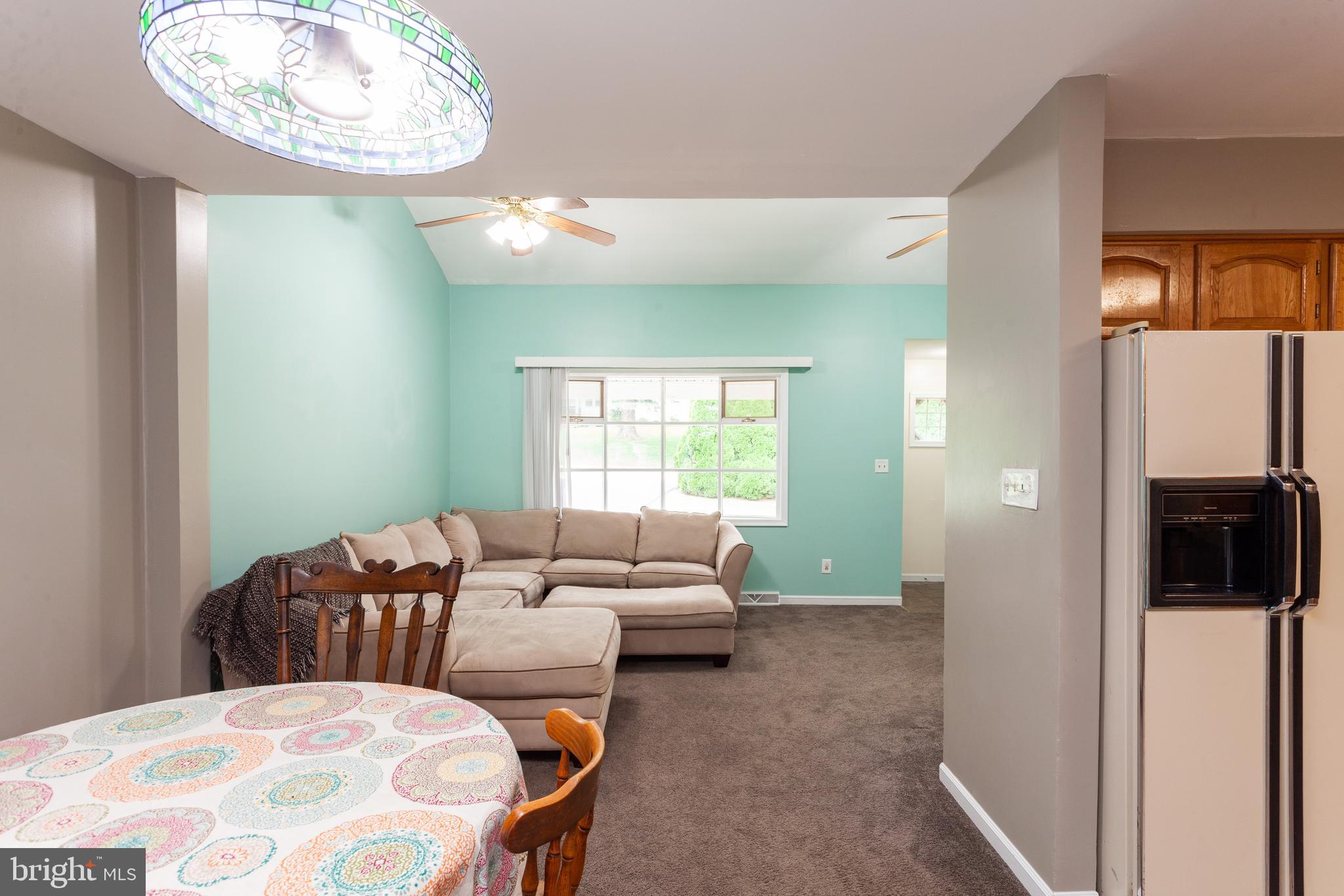 528 Conowingo Road Conowingo, MD 21918 - Photo 7 of 47 Separate dining room opens to living rm & kitchen