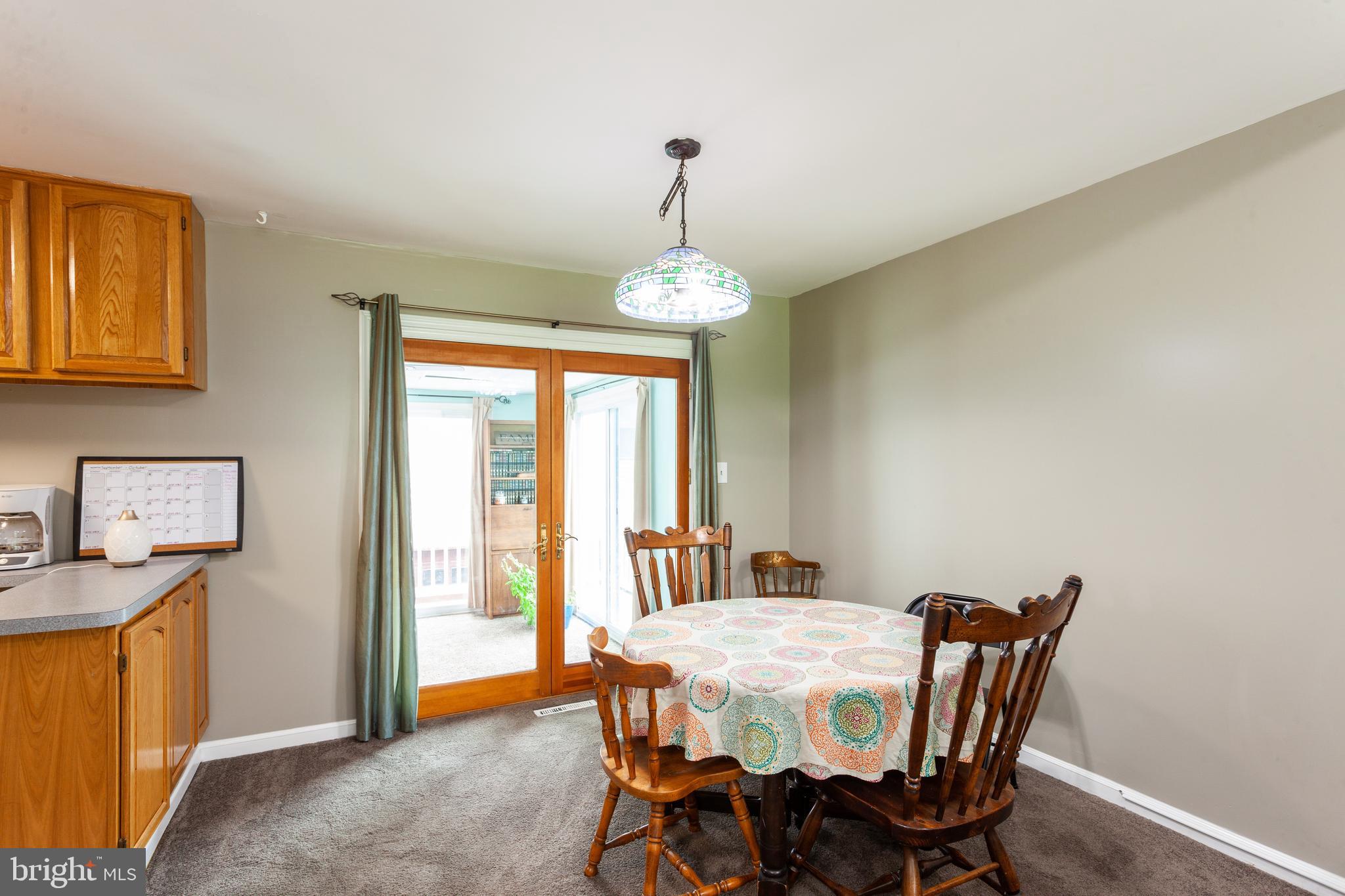 528 Conowingo Road Conowingo, MD 21918 - Photo 8 of 47 Separate dining room opens to living rm & kitchen
