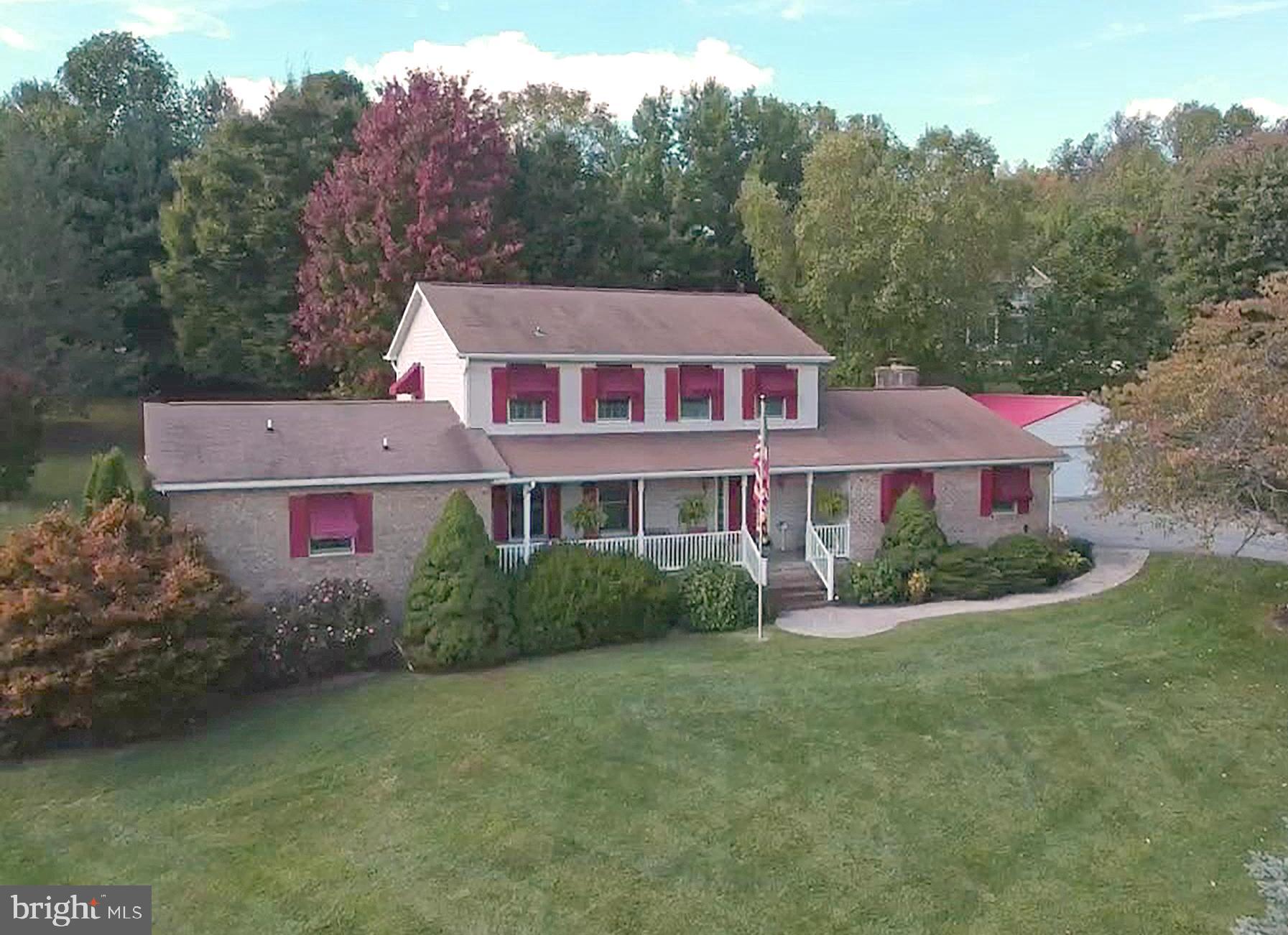2574 Marston Road New Windsor, MD 21776 - Photo 1 of 46 Spacious 5 Bedroom Home on 3 Beautiful acres