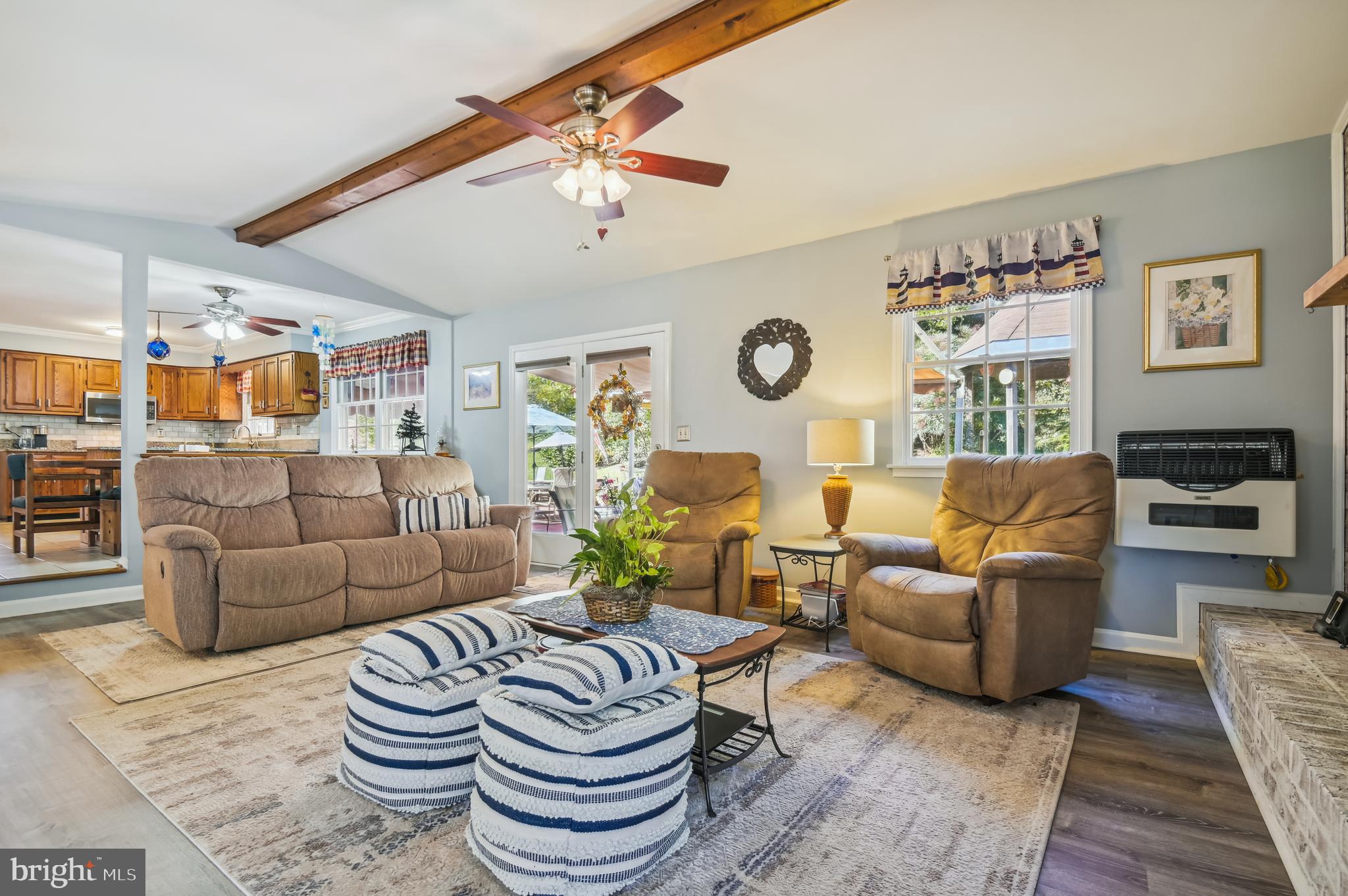 2574 Marston Road New Windsor, MD 21776 - Photo 13 of 46 Bright & comfortable