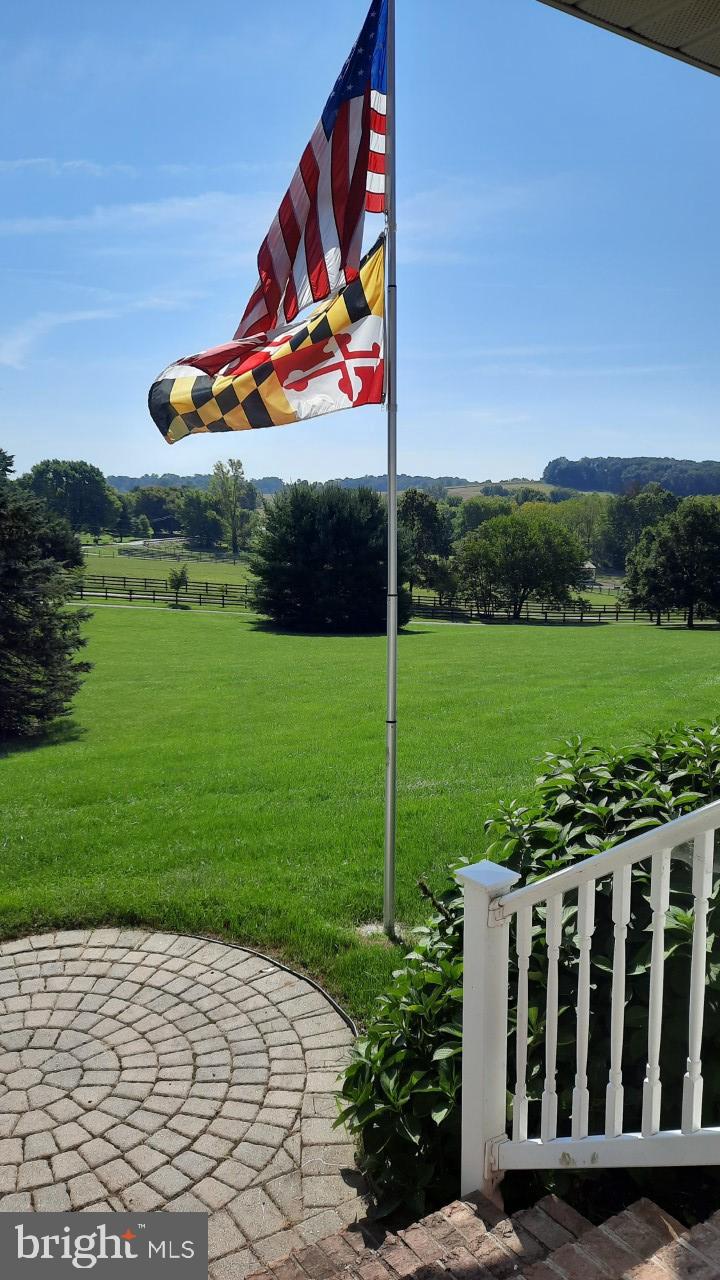 2574 Marston Road New Windsor, MD 21776 - Photo 23 of 46 Beautiful view from front porch