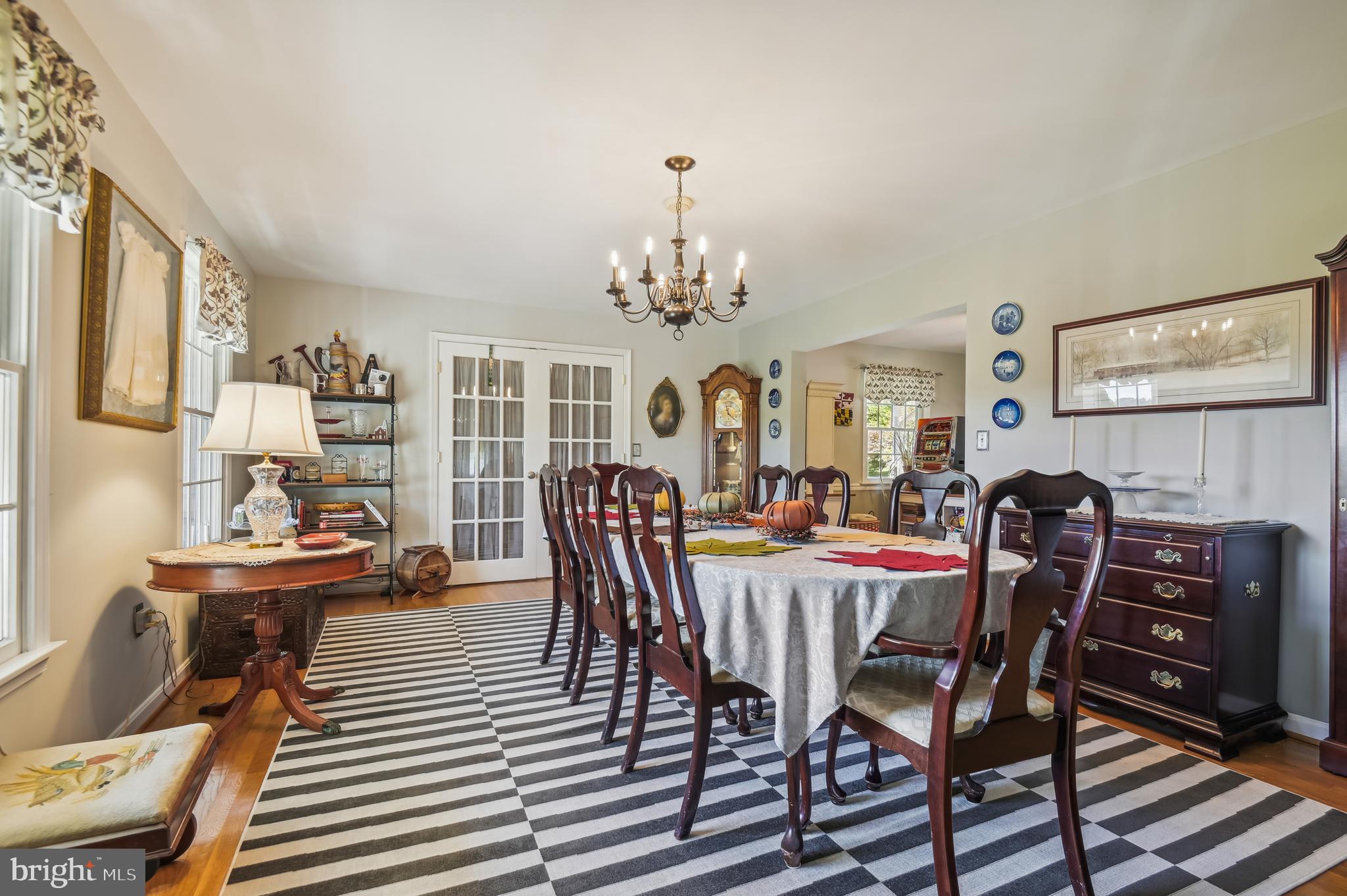 2574 Marston Road New Windsor, MD 21776 - Photo 3 of 46 Formal Dining Room fit for a crowd