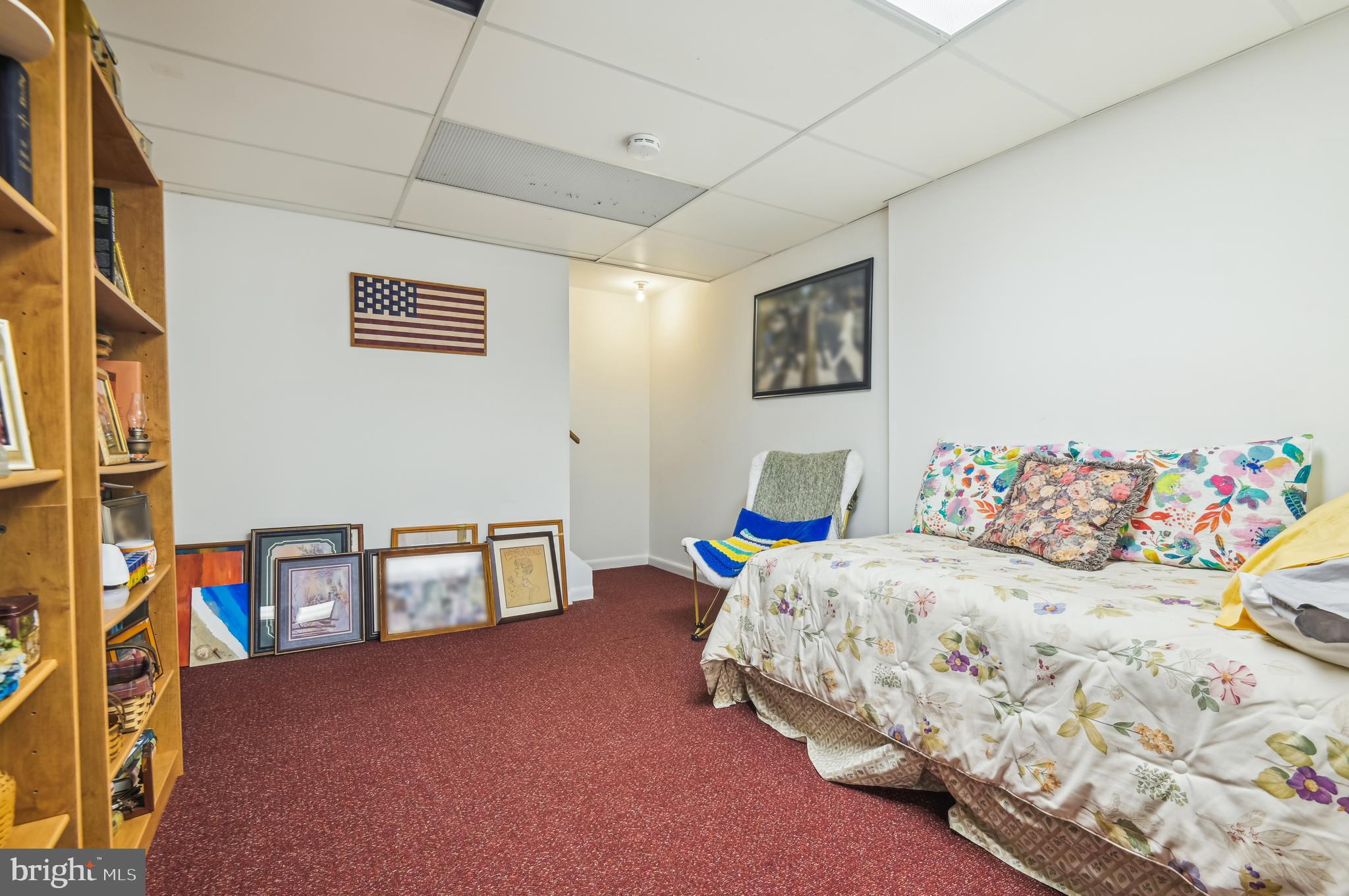 2574 Marston Road New Windsor, MD 21776 - Photo 33 of 46 Lower Level Rec Room