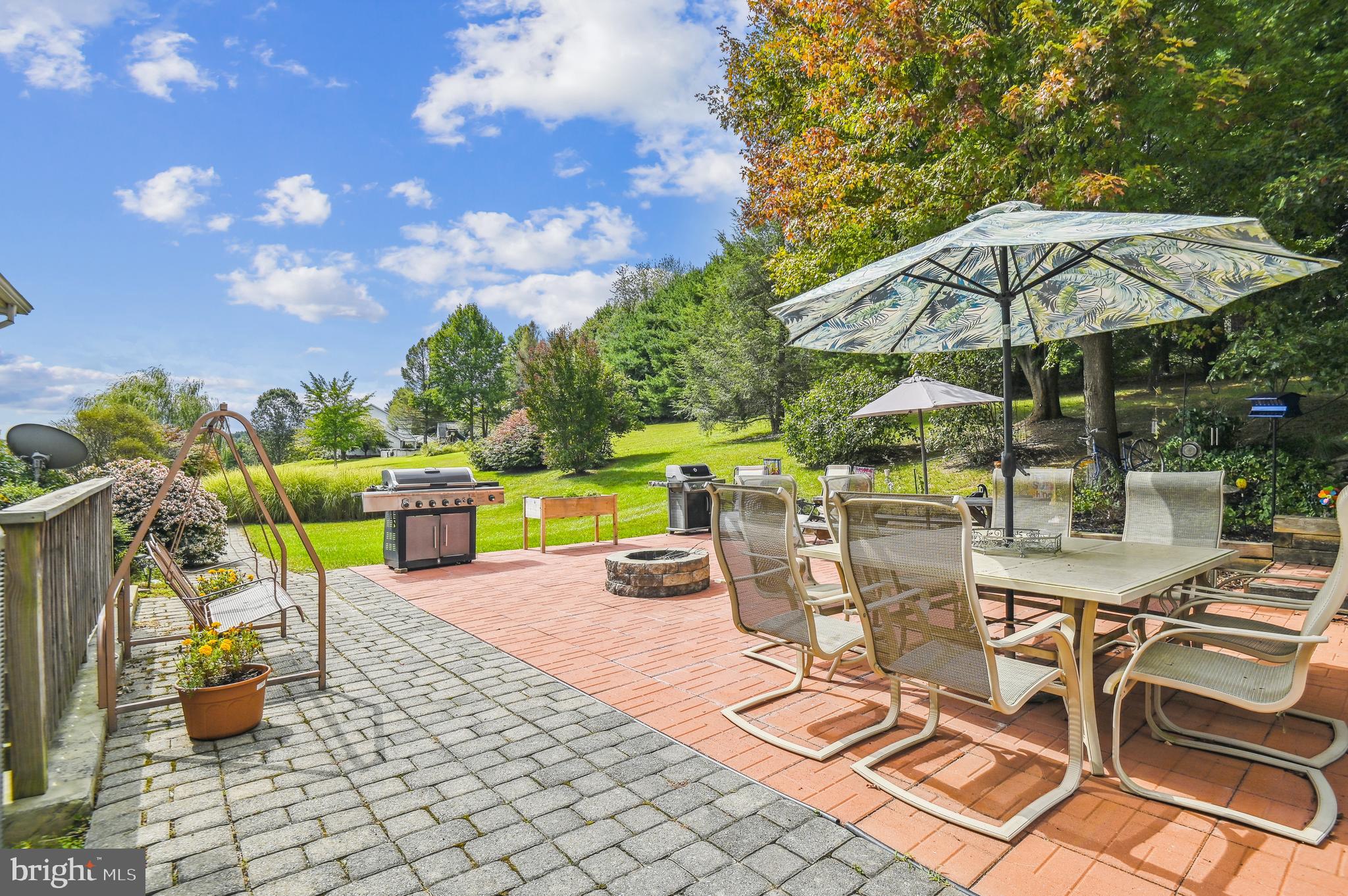 2574 Marston Road New Windsor, MD 21776 - Photo 39 of 46 Patio