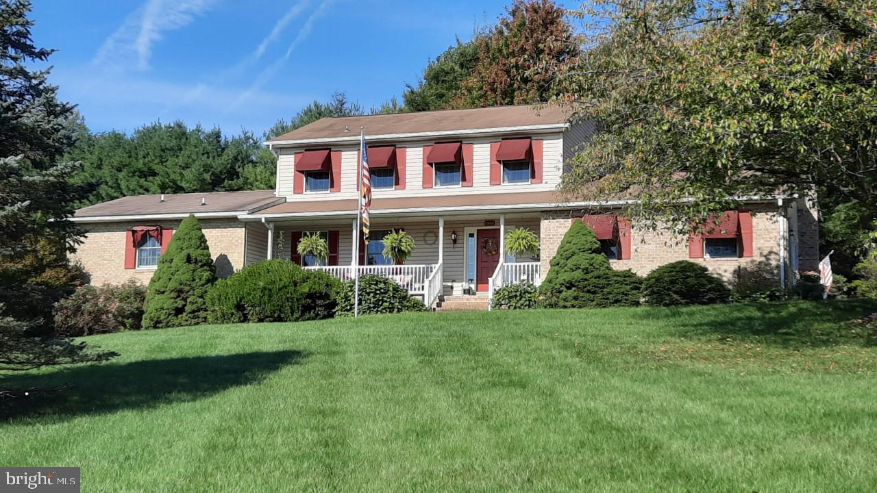 2574 Marston Road New Windsor, MD 21776 - Photo 42 of 46 Delightful 5 Bedroom Home on 3 acres