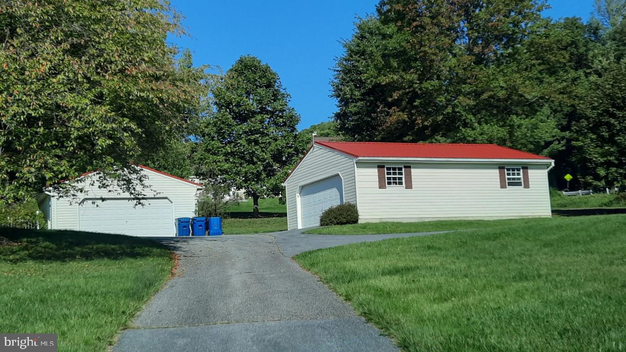 2574 Marston Road New Windsor, MD 21776 - Photo 44 of 46 (2) 2 car garages- detached