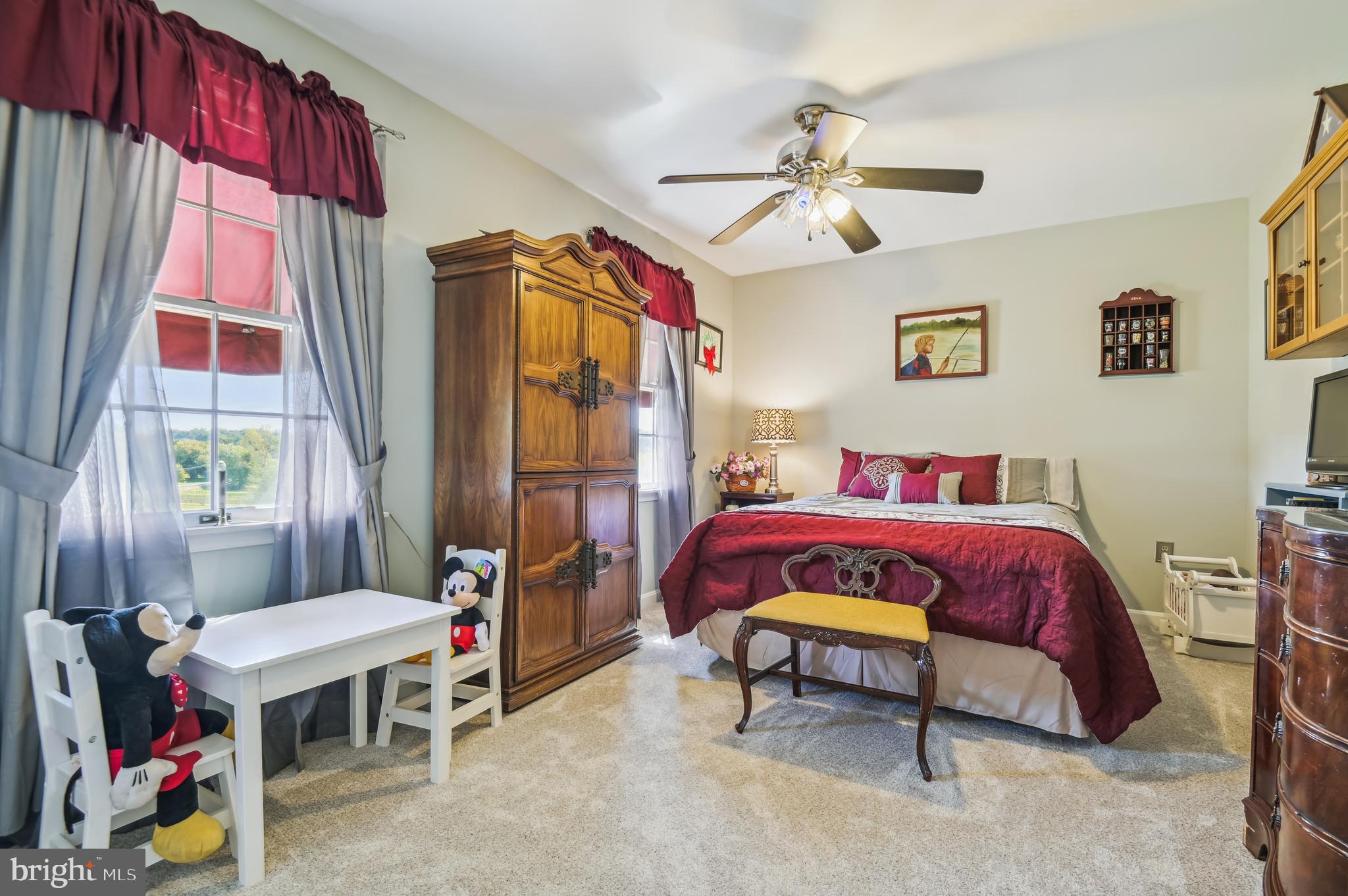 2574 Marston Road New Windsor, MD 21776 - Photo 10 of 46 Bedroom 4