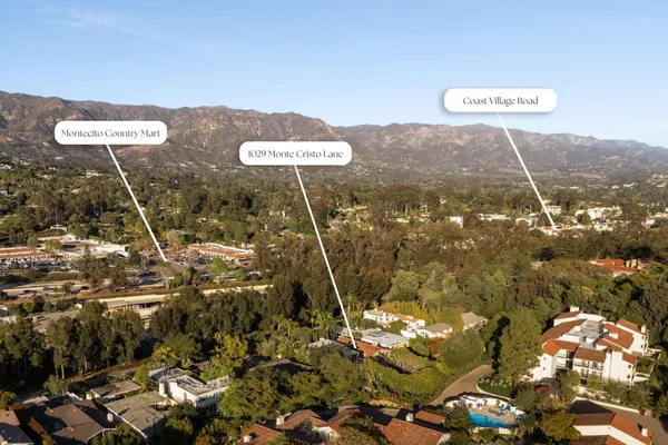 $23,000 | 1029 Monte Cristo Lane, Montecito, CA 93108
