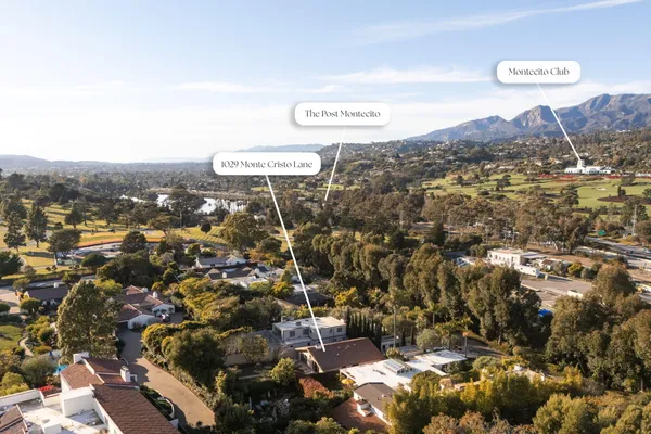 $23,000 | 1029 Monte Cristo Lane, Montecito, CA 93108