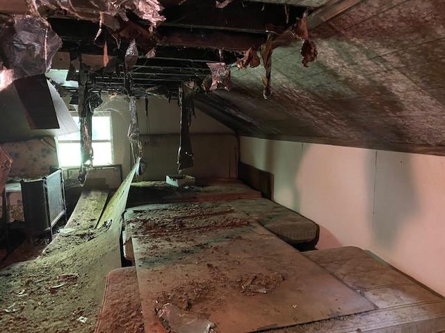 368 Church Hill Road Tionesta, PA 16353 - Photo 22 of 25 a view of a room with a wooden floor