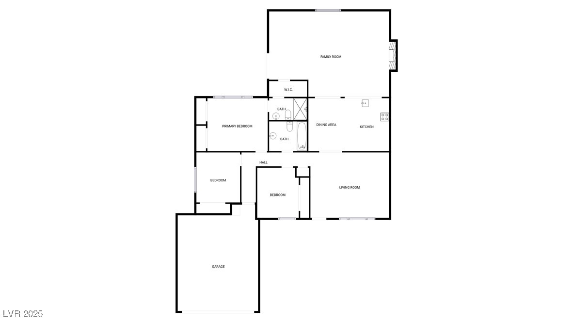 3053 Monroe Park Road Henderson, NV 89052 - Photo 24 of 24 View of room layout