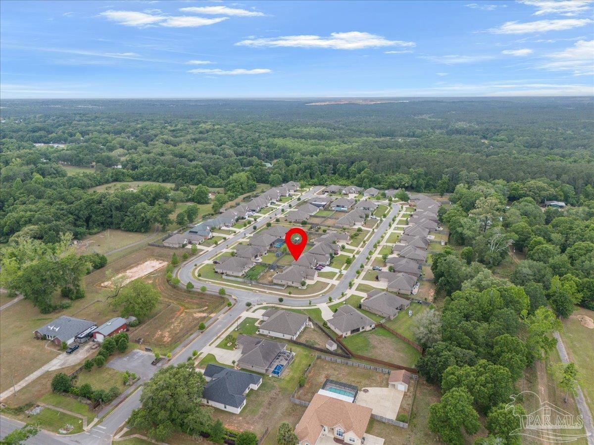 1555 Cadence Loop Cantonment, FL 32533 - Photo 8 of 54