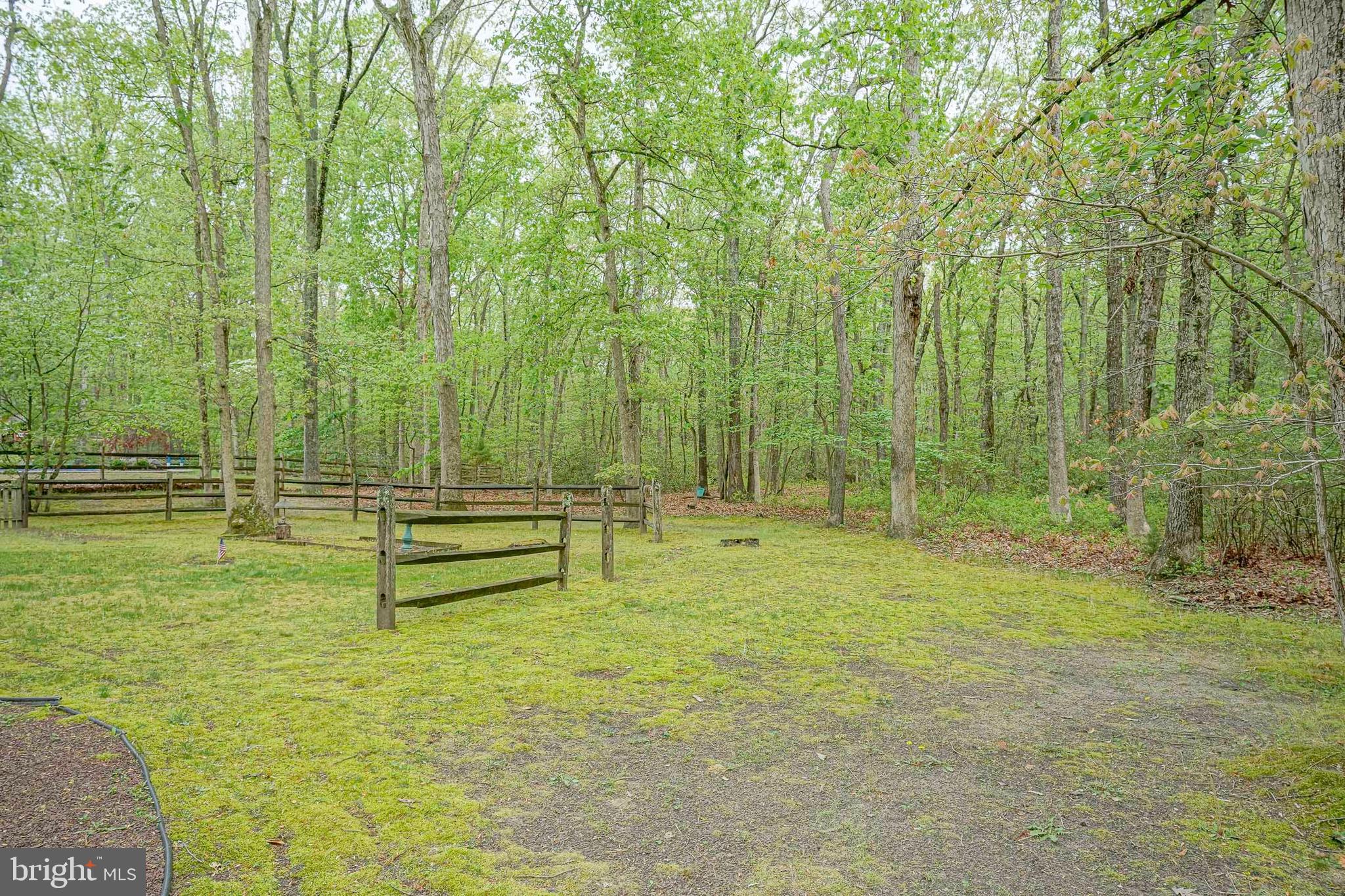 5 Meadowbrook Drive Shamong, NJ 08088 - Photo 37 of 39 a view of outdoor space with deck and yard