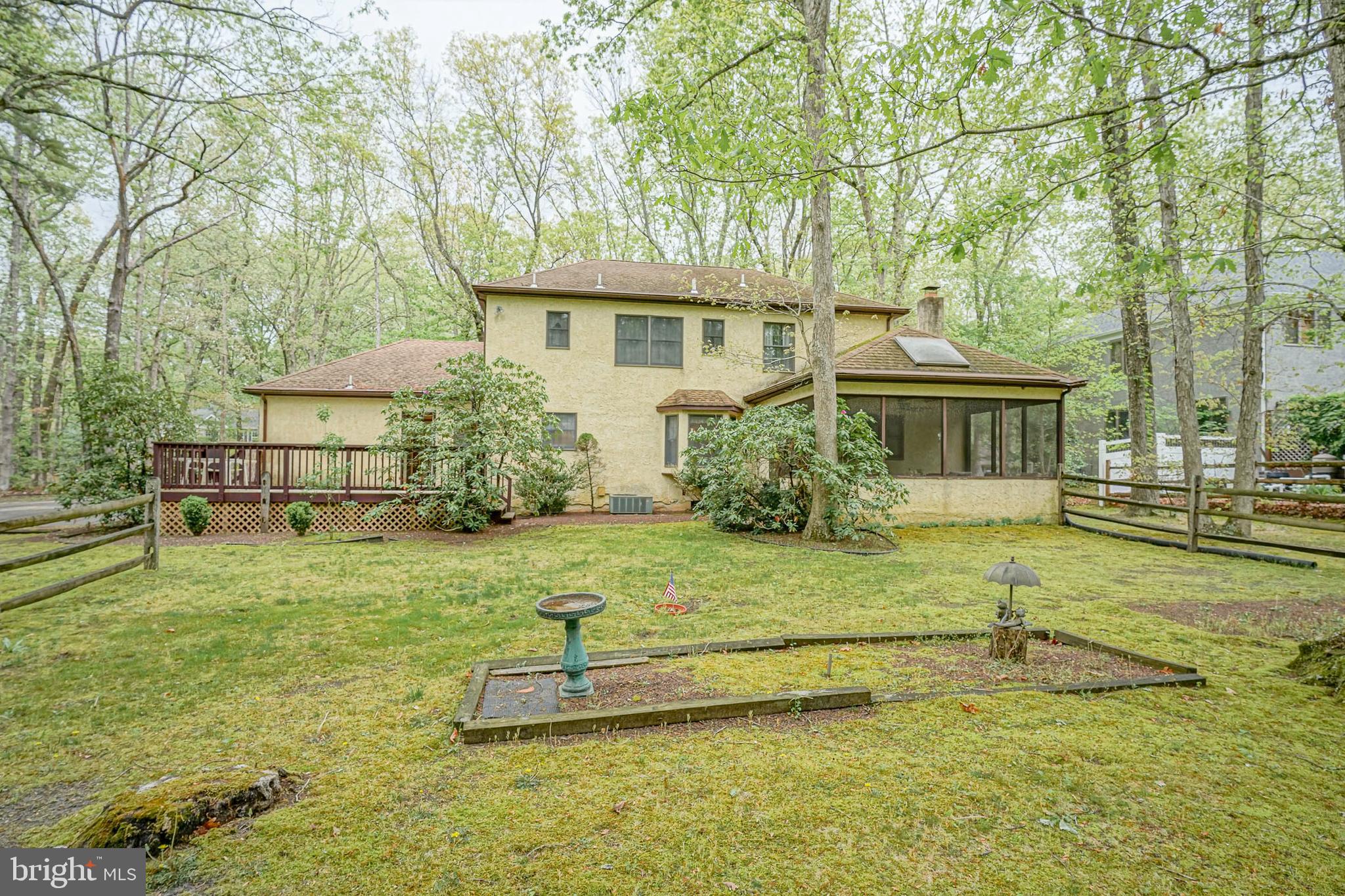 5 Meadowbrook Drive Shamong, NJ 08088 - Photo 39 of 39 a front view of a house with a yard