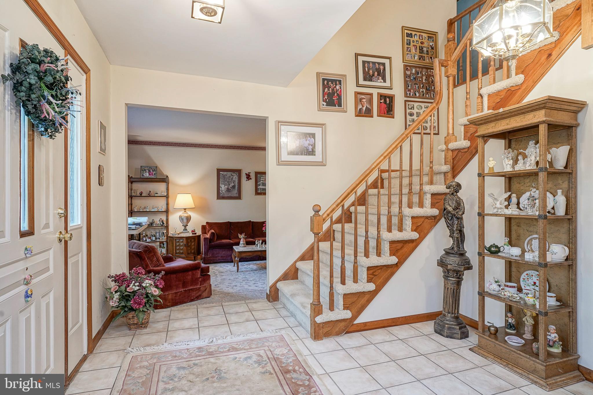 5 Meadowbrook Drive Shamong, NJ 08088 - Photo 4 of 39 a view of living room filled with furniture and entryway