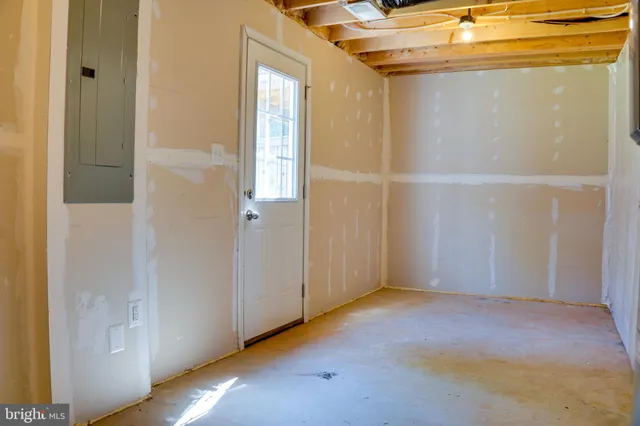 a view of small space