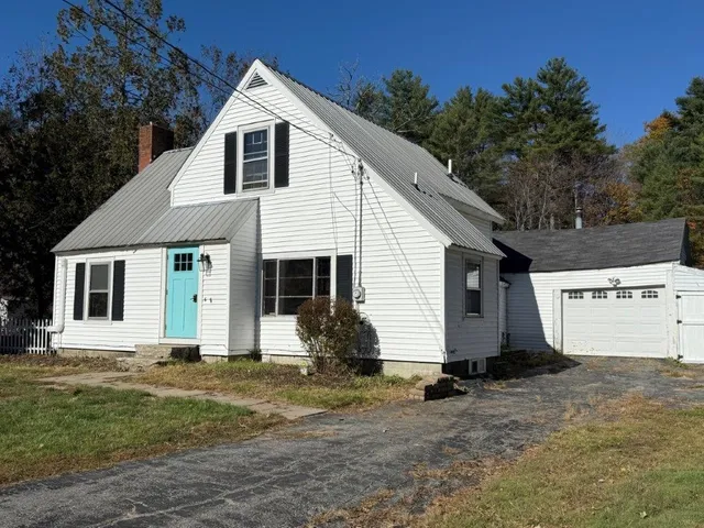 $265,000 | 47 Highway 118, Canaan, NH 03741