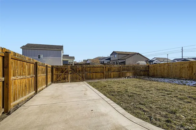 a view of outdoor space and front view of a house