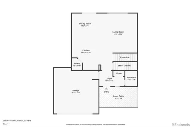 a picture of a bench in room