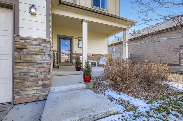 a view of path along with house and trees