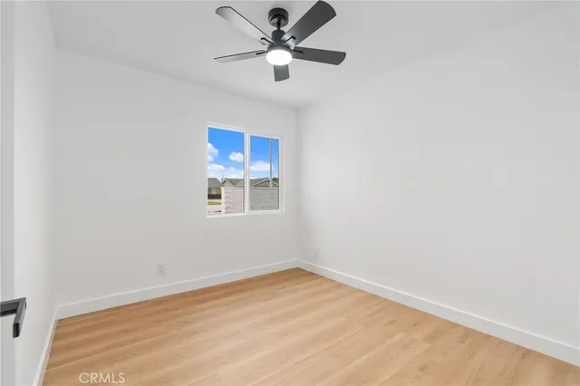 a view of a big room with carpet