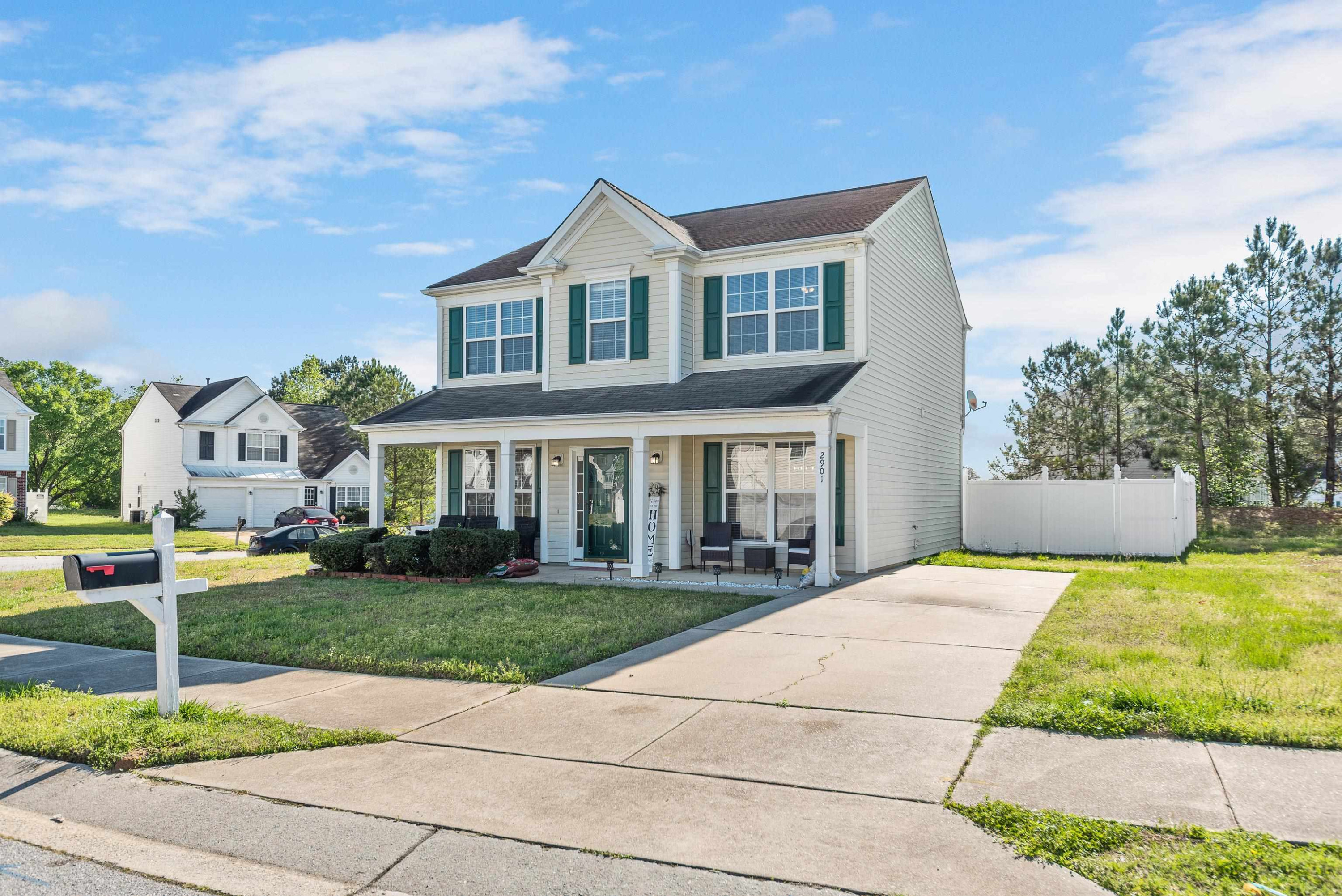 2901 Ranburne Drive Raleigh, NC 27610 - Photo 3 of 29 Photo 3