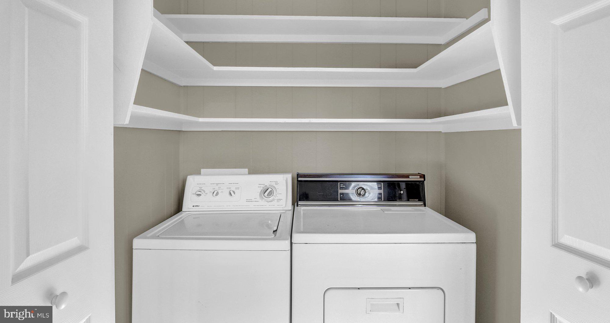 344 Old Chestnut Road Elkton, MD 21921 - Photo 17 of 33 Convenient Laundry with Storage
