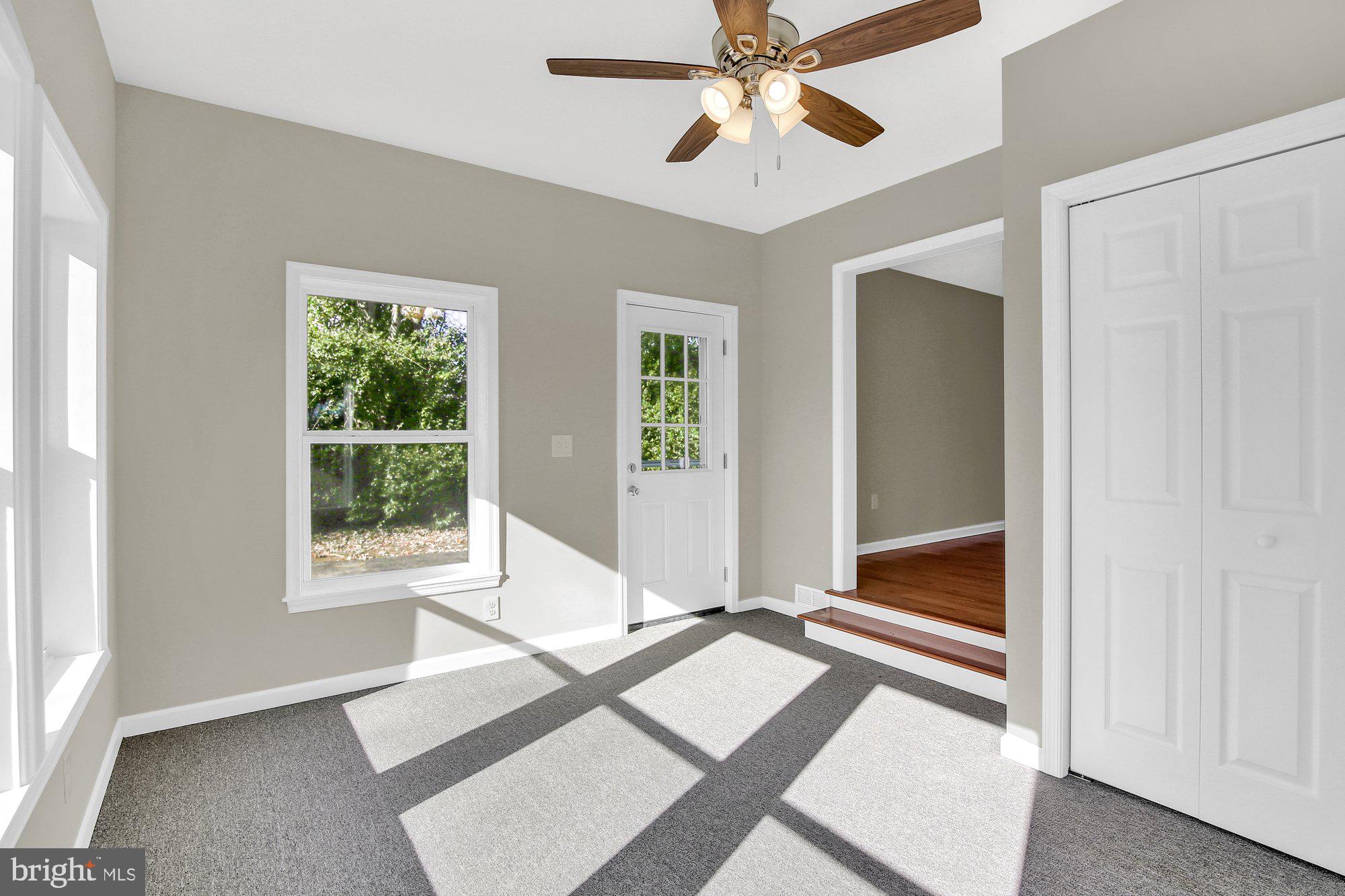 344 Old Chestnut Road Elkton, MD 21921 - Photo 20 of 33 Sunroom off Kitchen with Exterior Access