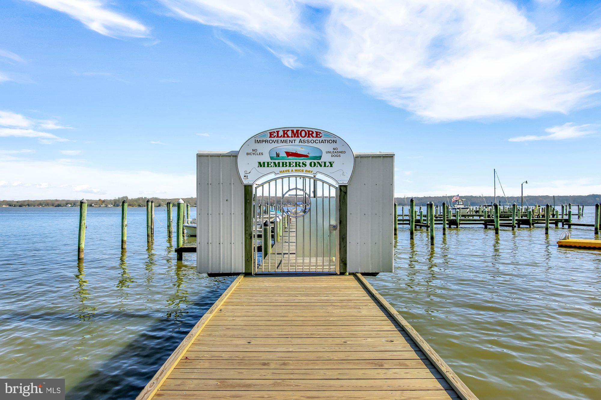 344 Old Chestnut Road Elkton, MD 21921 - Photo 3 of 33 Elkmore Pier Assoc. Dock--Slips Available