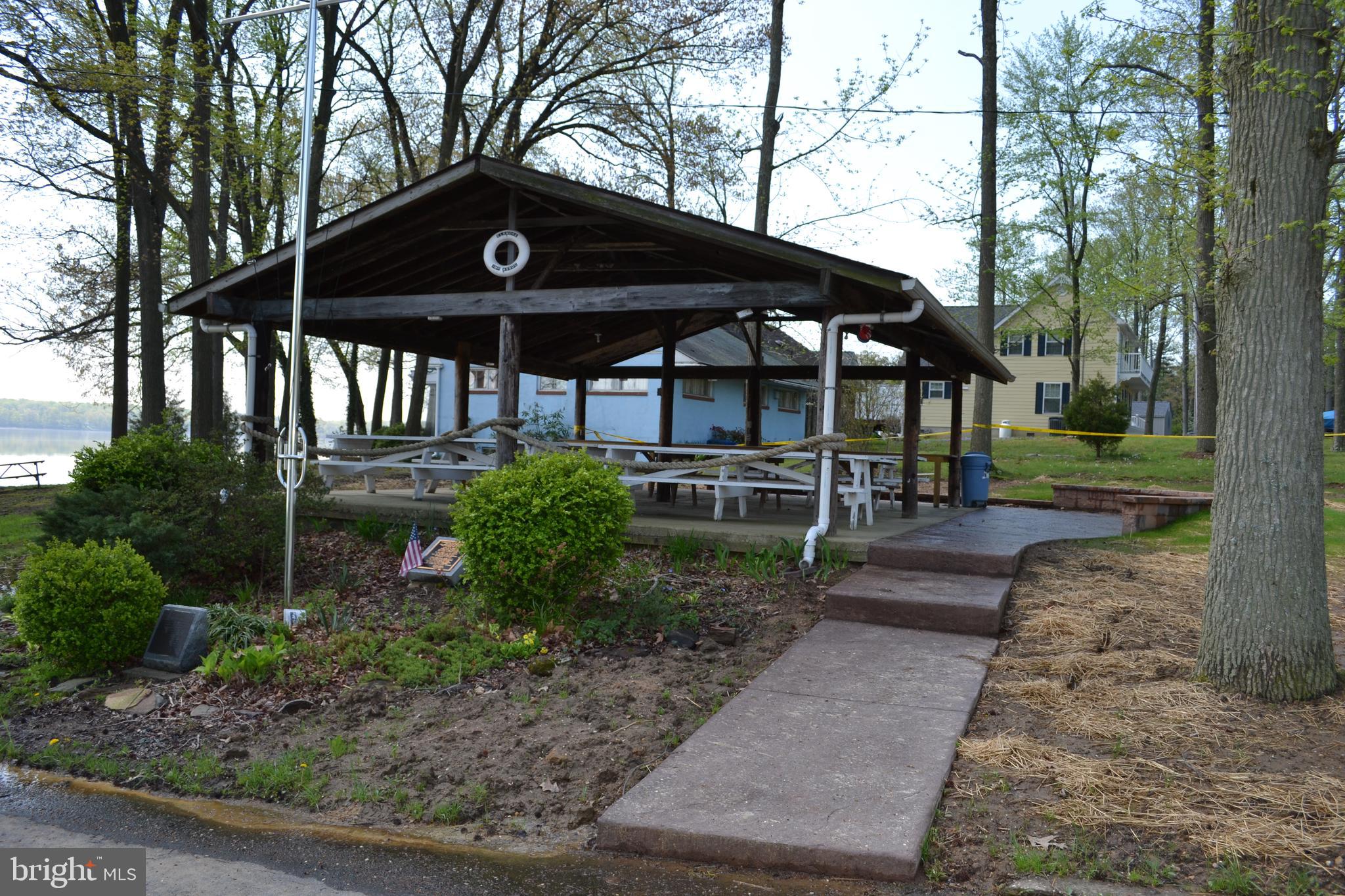 344 Old Chestnut Road Elkton, MD 21921 - Photo 30 of 33 Picnic Pavilion Available to Residents