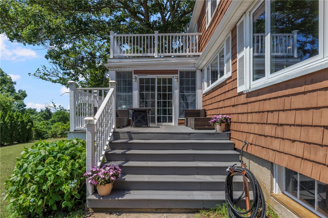 5443 Post Road Charlestown, RI 02813 - Photo 39 of 50 Additional Entry to Unit 1