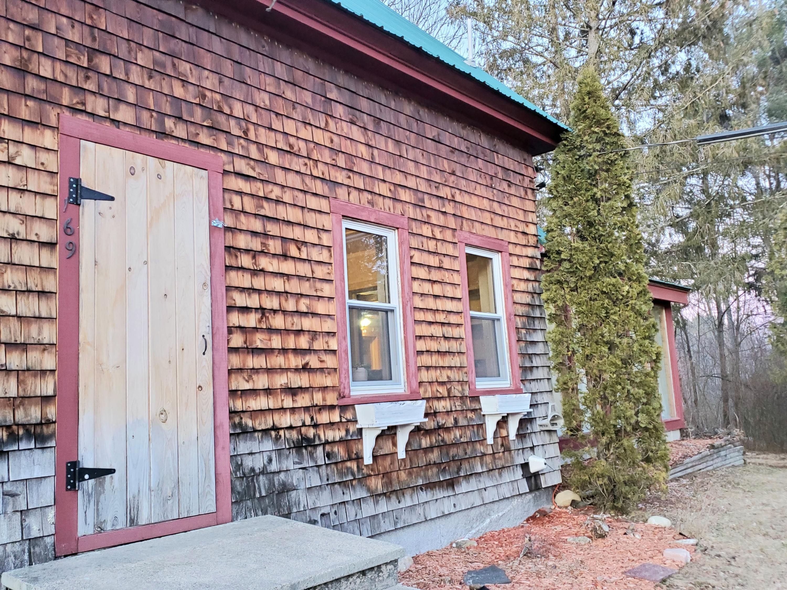 169 Pigeon Brook Road West Baldwin, ME 04091 - Photo 43 of 60 STEVENS EXT FRT DR 1