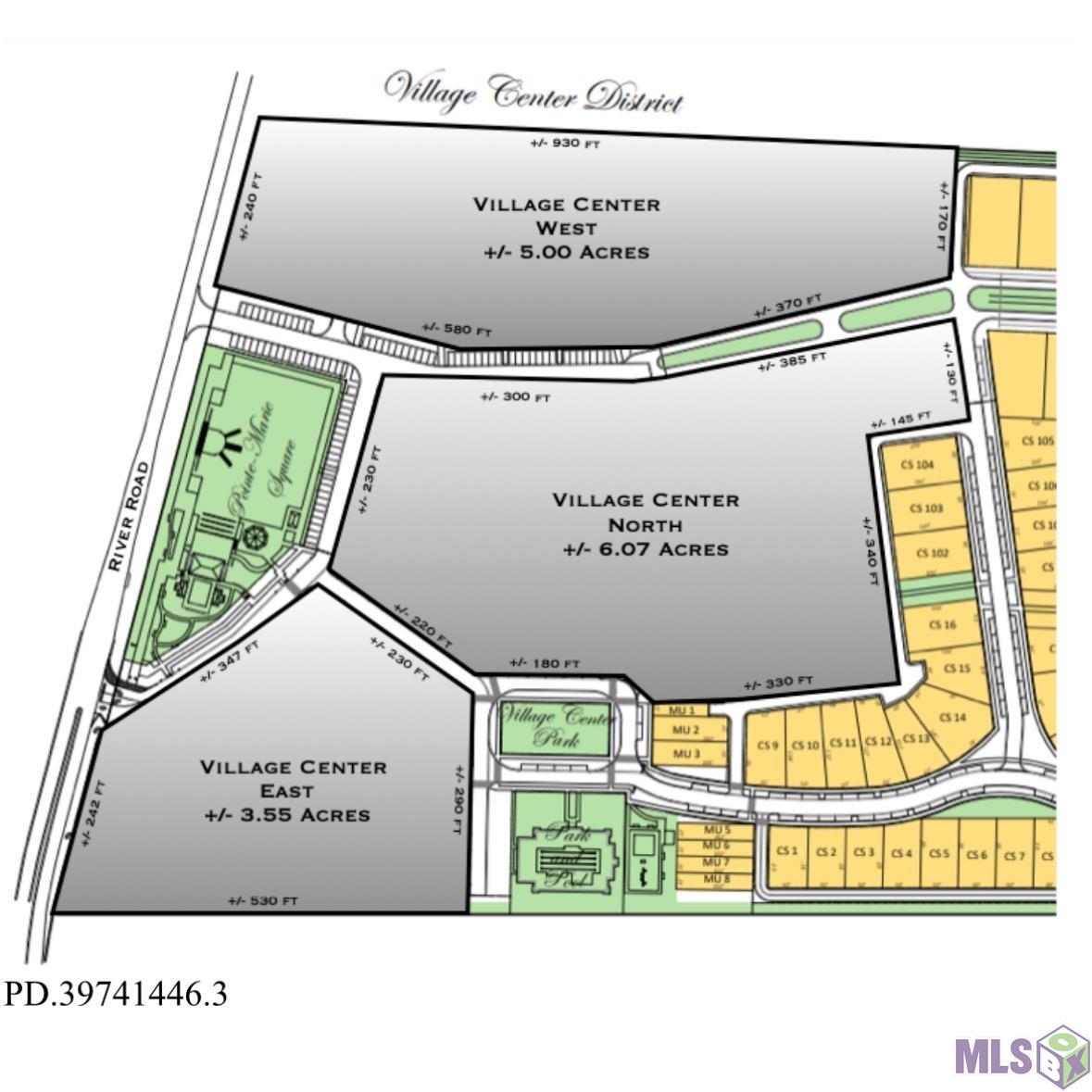 52 Pointe-Marie Drive Baton Rouge, LA 70820 - Photo 2 of 6