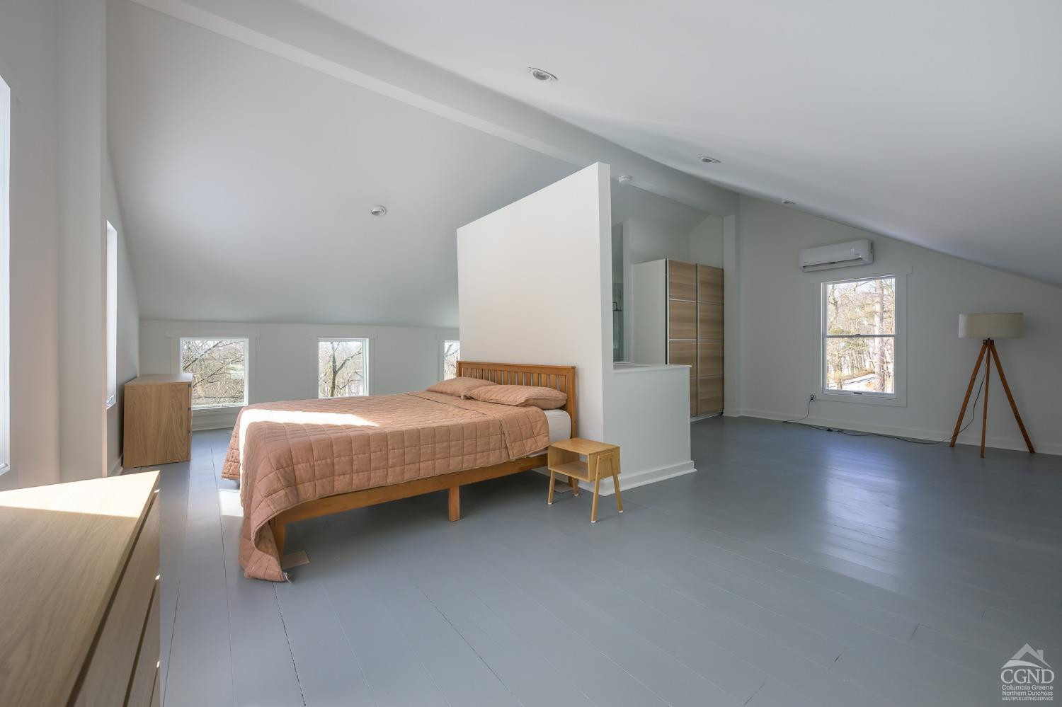 203 Stone Jug Road Craryville, NY 12521 - Photo 19 of 29 a bedroom with a bed and a window