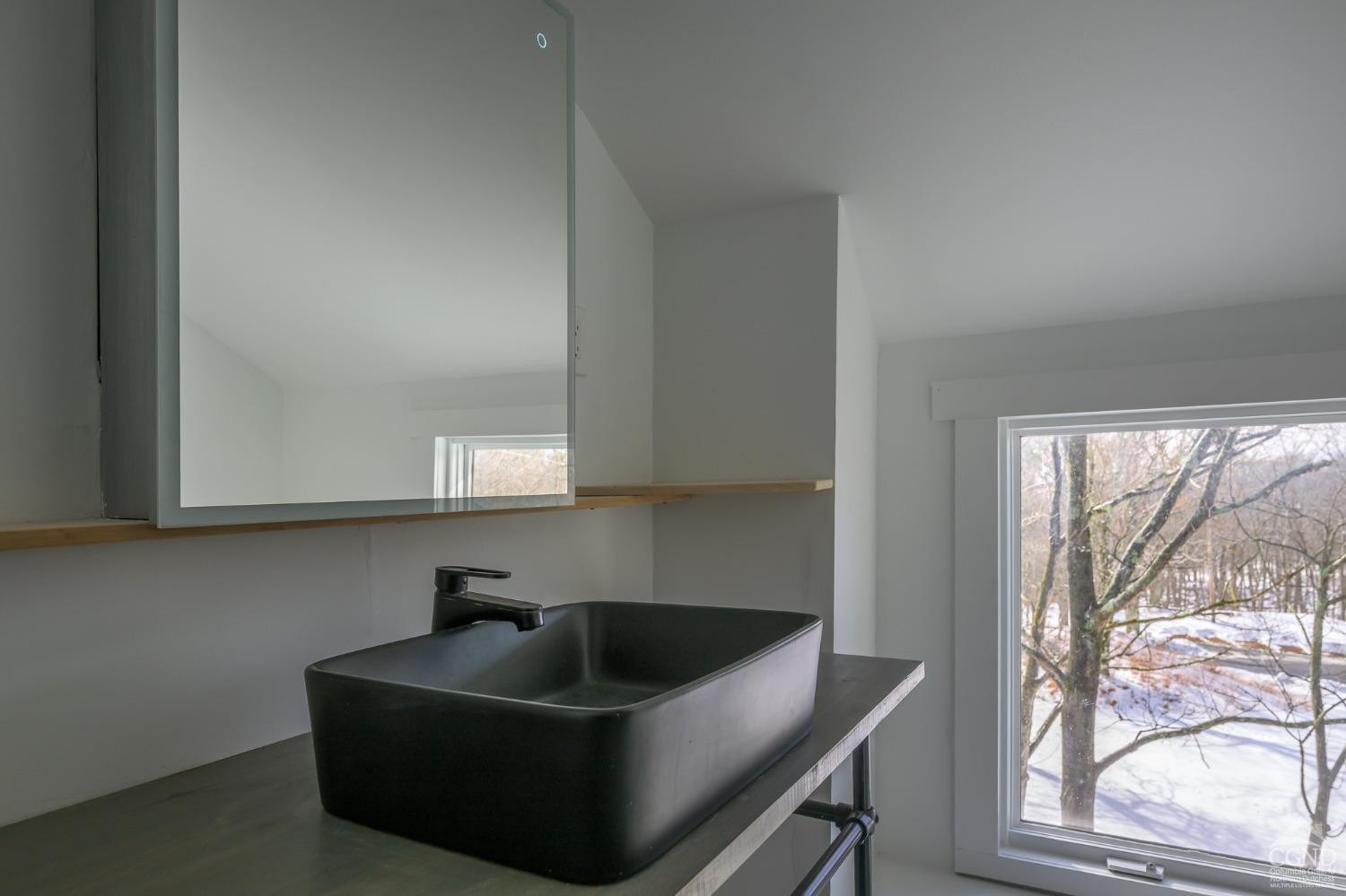 203 Stone Jug Road Craryville, NY 12521 - Photo 23 of 29 a kitchen with a sink and a window